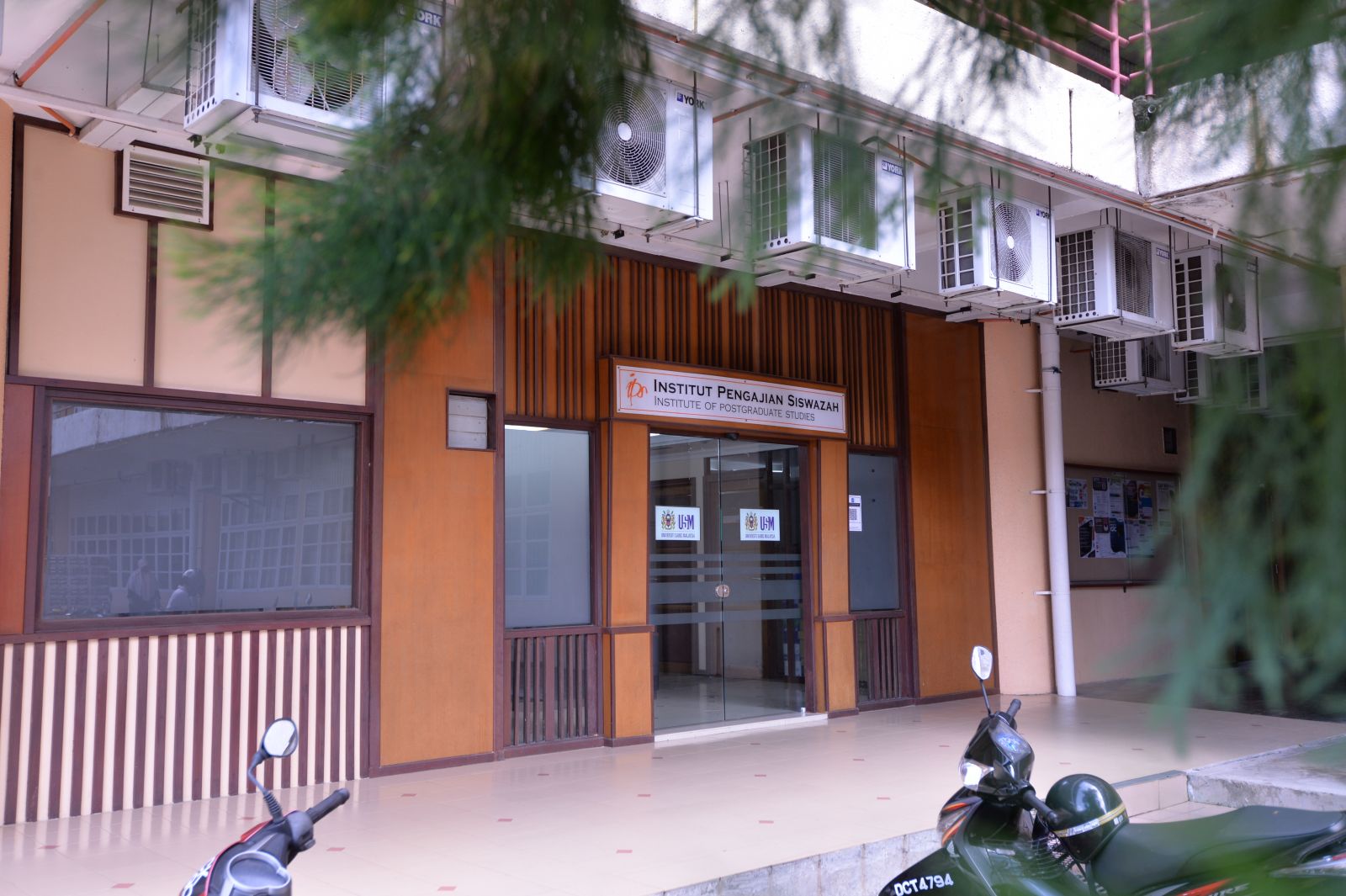 Our Location